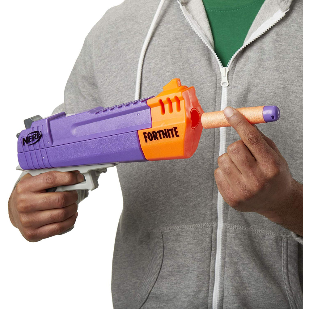 Nerf Fortnite HC-E Mega Dardos Blaster  Image#2