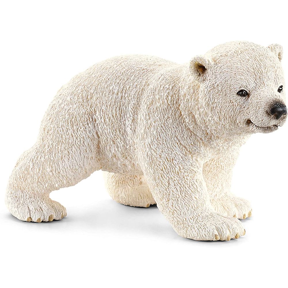 Schleich - Polar Bear Cub Walking