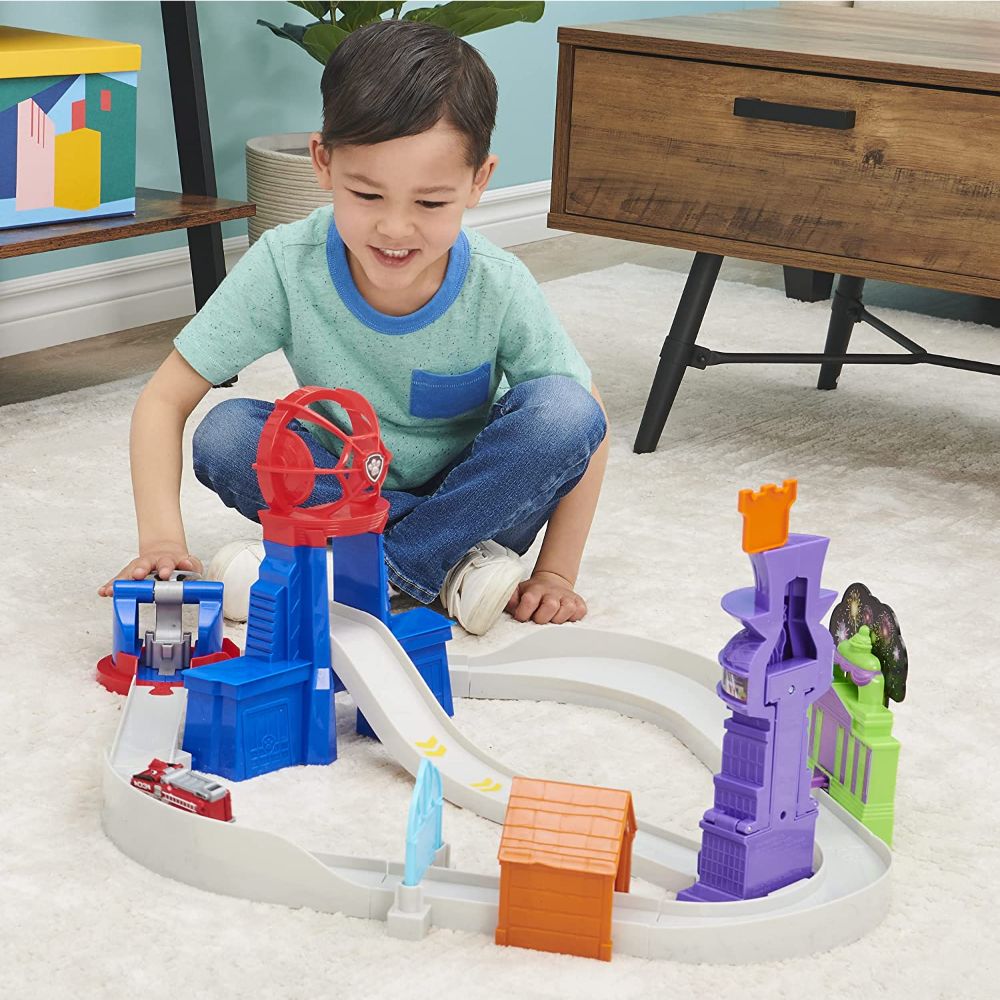 Paw Patrol True Metal Total City