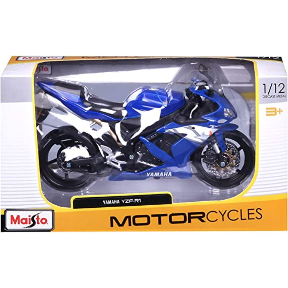 Maisto  Special Edition Yamaha 1:12