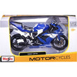 Maisto  Special Edition Yamaha 1:12
