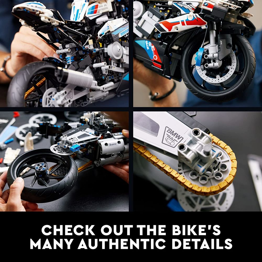 Lego BMW M 1000 RR