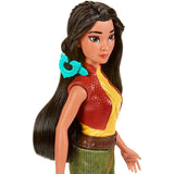 Disney Princess Rai Hair Play Kaya