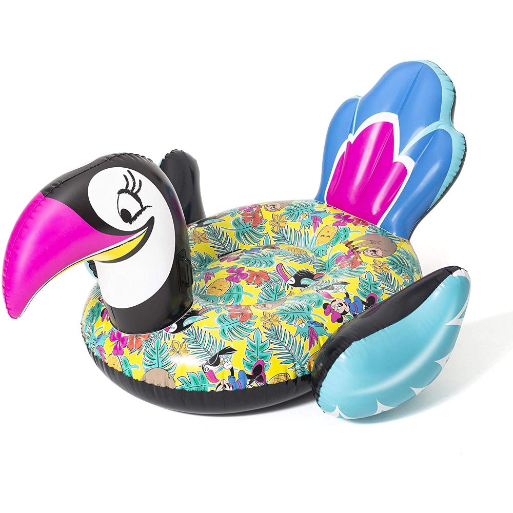 Bestway Rideon Fashio Toucan Minnie 207X150