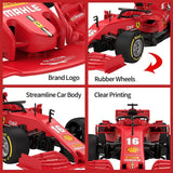 Rastar RC 1:16 Ferrari SF1000 Assembly Model Kit