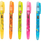 Sketch and Sniff Gel Crayons Pack of 5