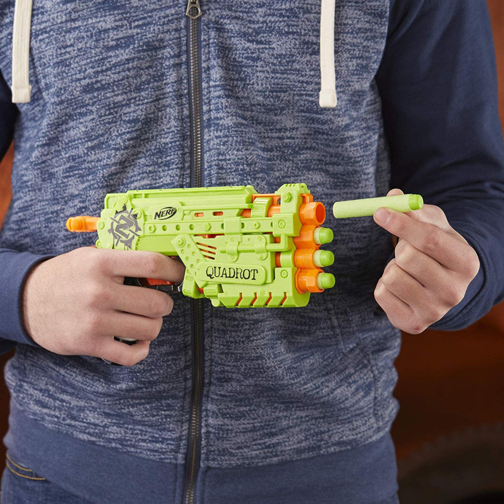 Nerf Zombie Strike Quadrot  Image#4