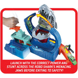 Hot Wheels  Robo Shark Frenzy Play Set  Image#5