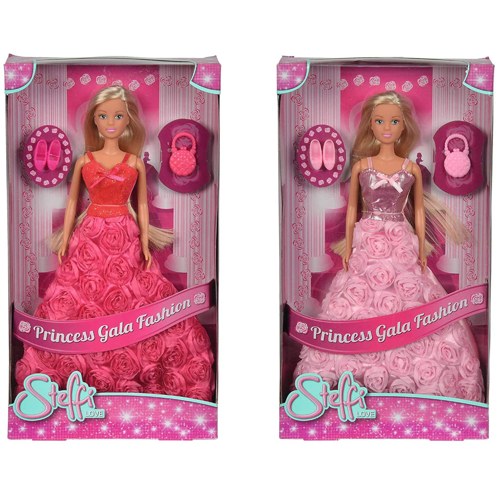 Simba - Steffi Love Princess Gala Fashion Assorted Simba - Steffi Love Princess Gala Fashion Assorted