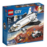 Lego City Mars Research Shuttle (273 Pieces)  Image#6