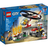 Lego City Fire Helicopter Response  Image#2