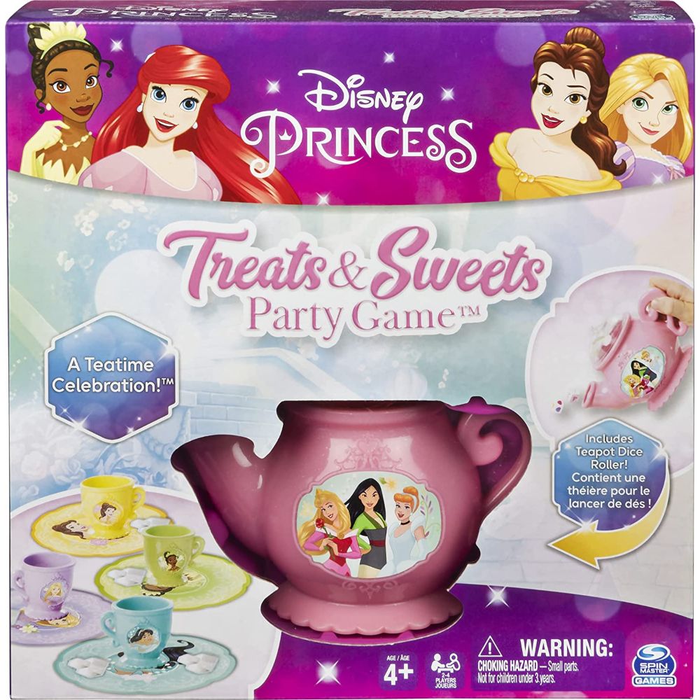 Disney Princess Disney Princess Tea Party