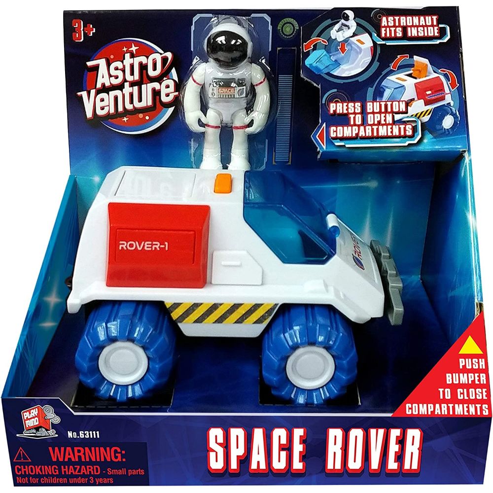 Astro Venture: Space Rover