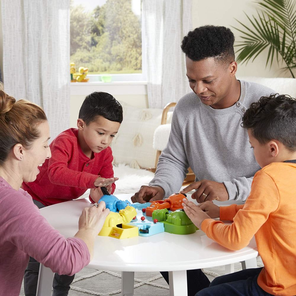 Hasbro Hungry Hungry Hippos