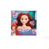 Disney Princess Basic Ariel Styling Head