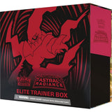Pokemon TCG: Sword and Shield Astral Radiance Elite Trainer Box