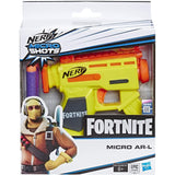 Nerf  Fortnite Micro AR-L MicroShots Dart-Firing