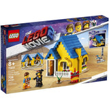 Lego Movie 2 Standart Multicolor Dream House Rescue Rocket Game  Image#3