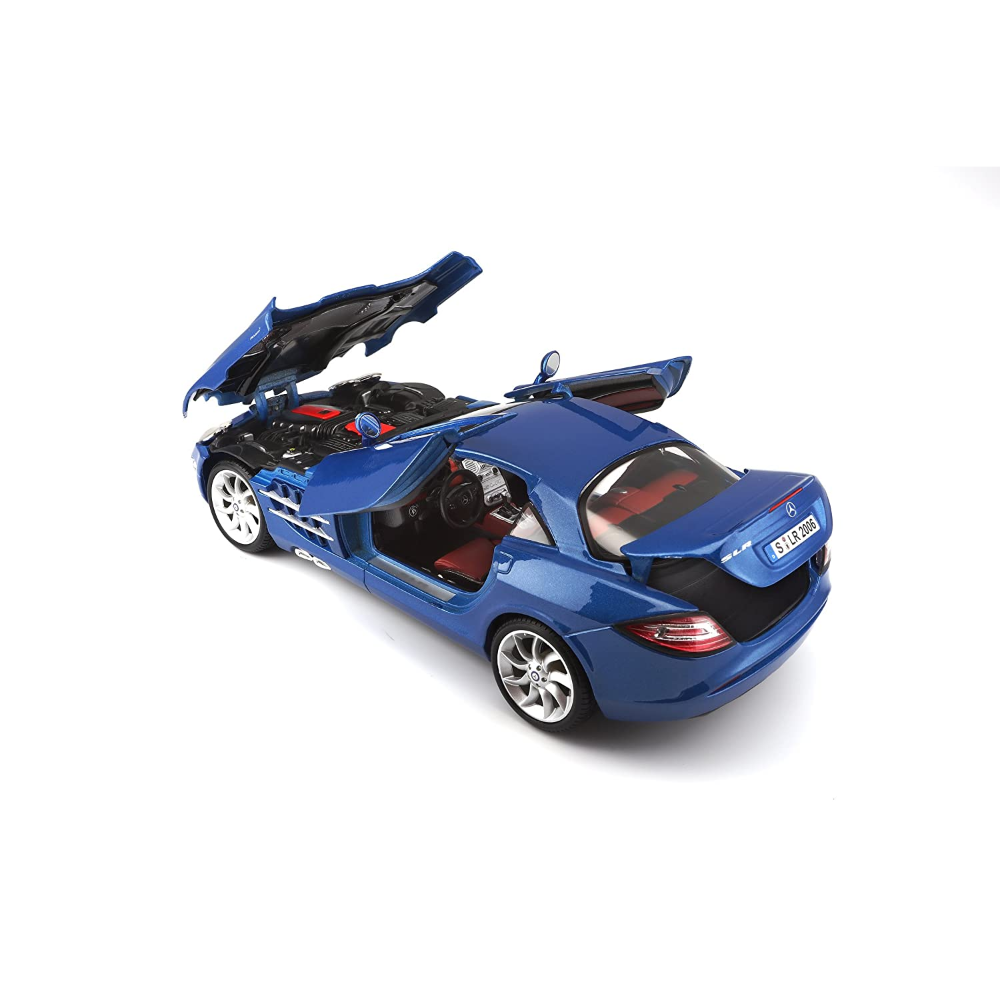 Maisto 1:18 Mercedes Benz Slr Mclaren Premier Edition  Image#3