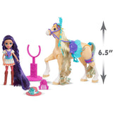 Winner's Stable Doll and Horse 11-Piece Set