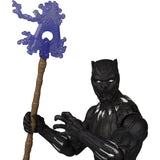 Marvel Avengers 6-inch Black Panther with Vibranium Gear