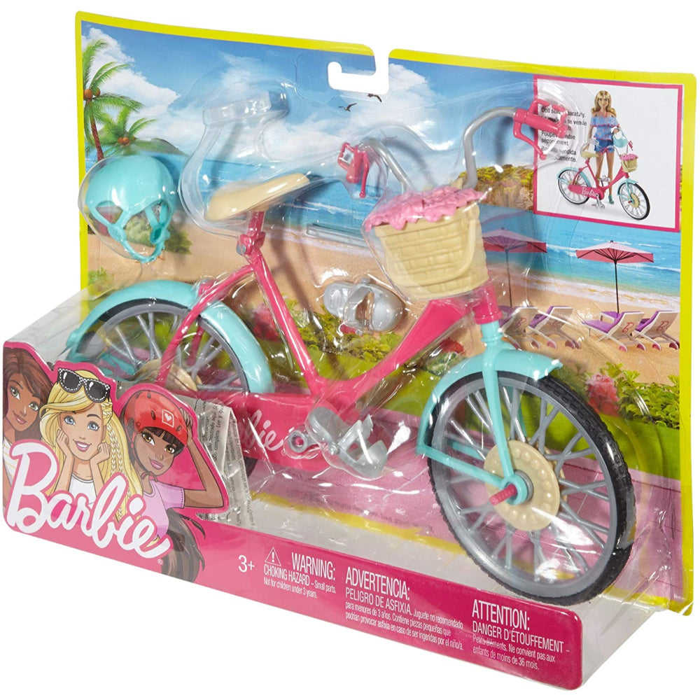 Barbie Bike