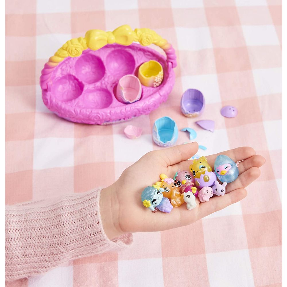 Hatchimals CollEGGtibles, Spring Basket