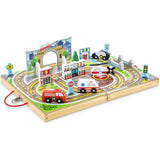 Melissa & Doug Take AlongTown