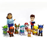 Phidal - Paw Patrol Girls My Busy Book