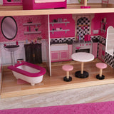 KidKraft Bonita Rosa wooden Dollhouse
