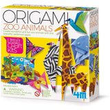 4M Origami Zoo Animals