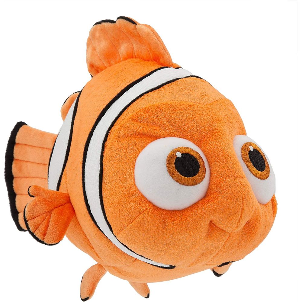 Disney Plush Animal Core Nemo 10 Inches