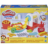 Play-Doh Kitchen Creations Spiral Fries Playset