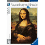 Ravensburger Leonardo daVinci MonaLisa 1000pcs (15296)