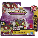 Transformer Cyberverse 1 Step Assorted