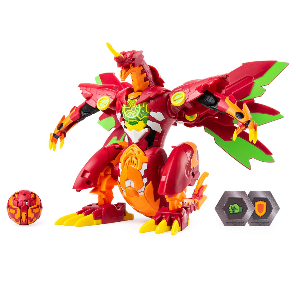 Bakugan Dragonoid Maximus  Image#3
