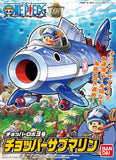 Bandai Hobby Meca Collection  Chopper Robot Submarine