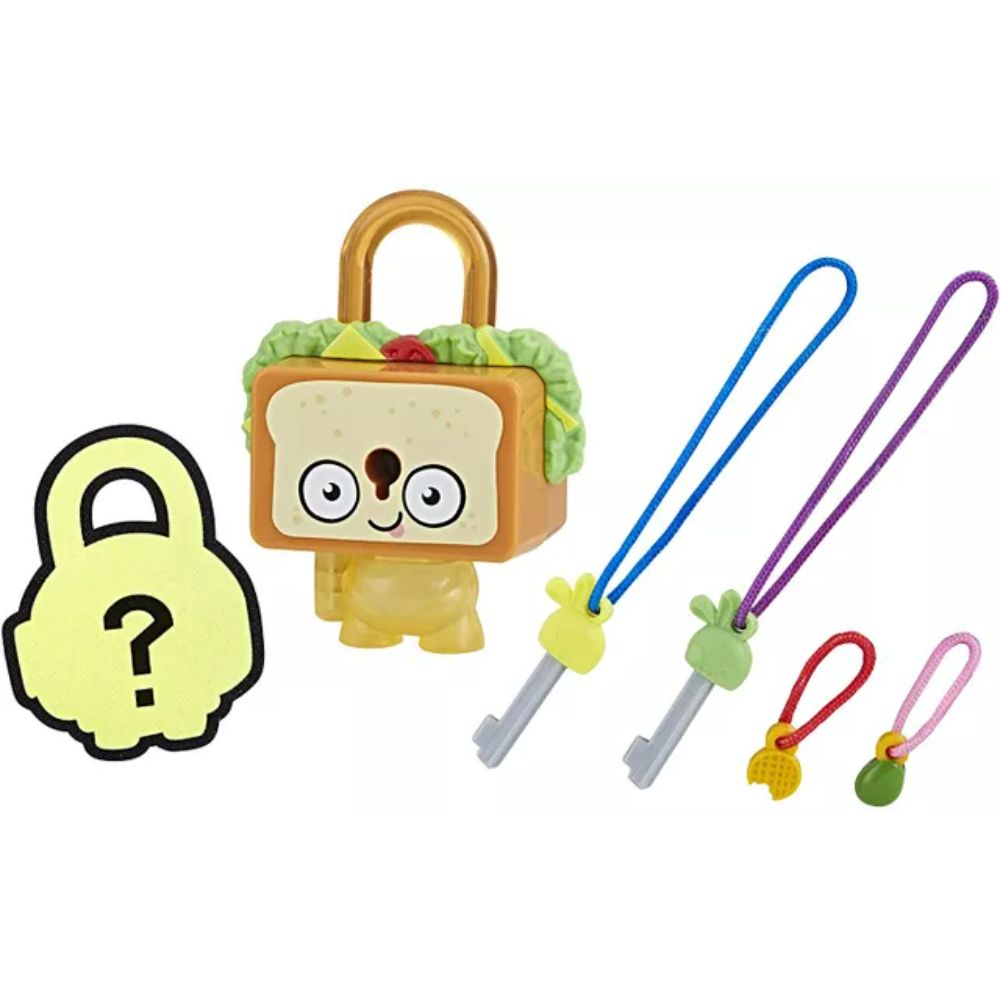 TCL Lock Stars Basic Assorted