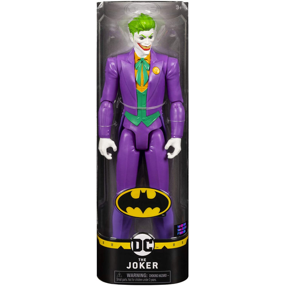DC BATMAN, 12-Inch Rebirth BATMAN Action Figure  Image#3