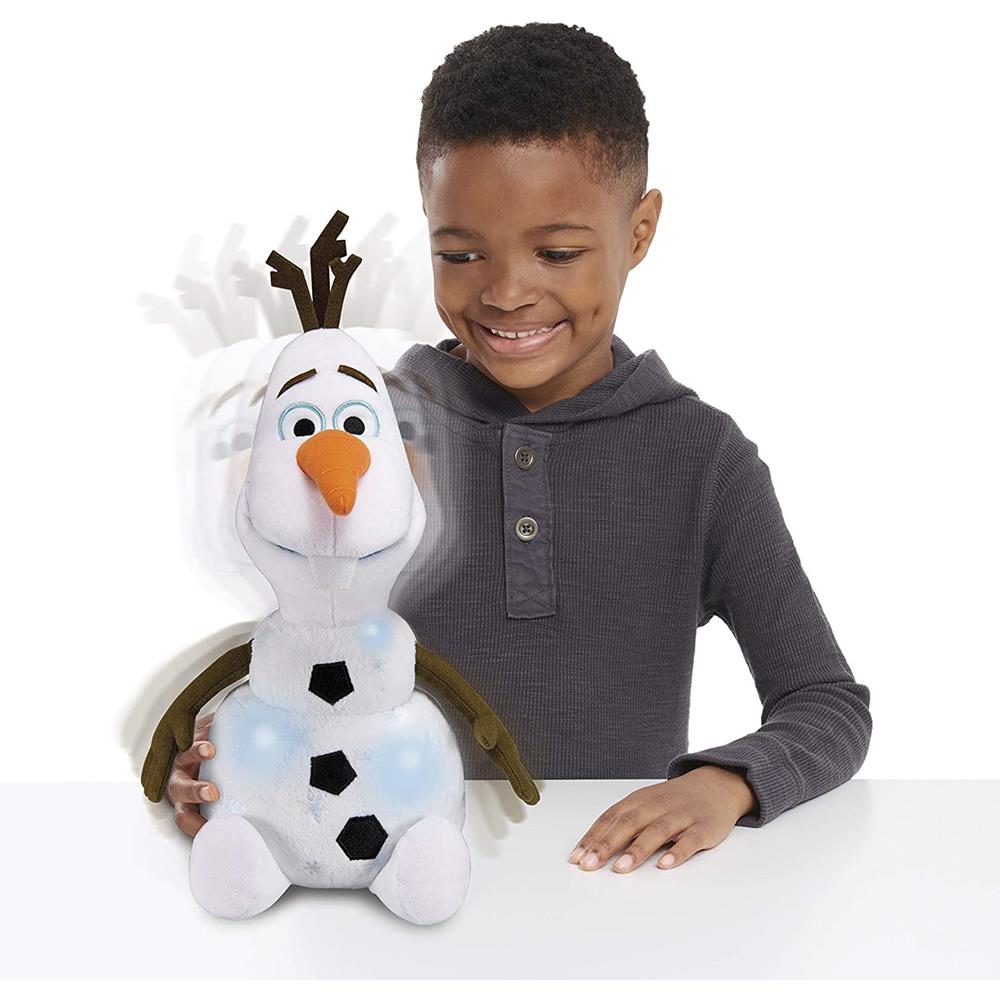 Disney Frozen 2 Sing and Swing Olaf  Image#2