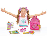 Love Diana Adventure Set, 5-piece role play set