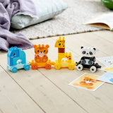 Lego Duplo My First Animal Train