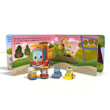 Phidal - Busy Builders Mini Busy Books
