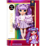 Rainbow High - Jr High Violet Willow