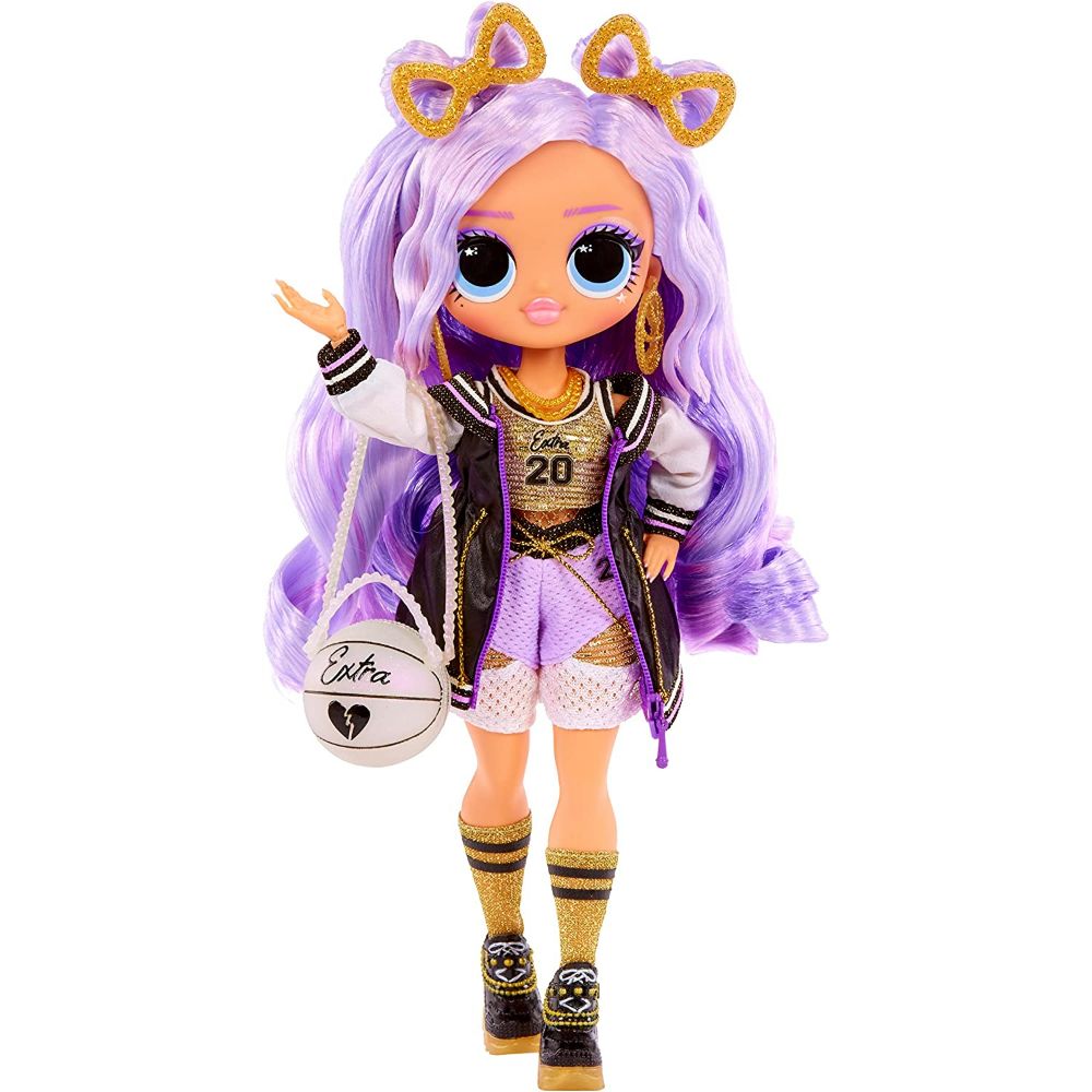 LOL Surprise Sports Doll Sparkle