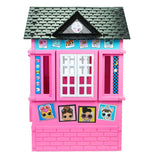 L.O.L Surprise Cottage Playhouse With Glitter  Image#3