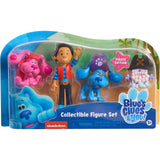 Blues Clues Figure Set