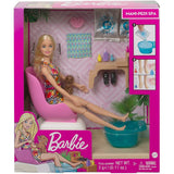 Barbie Mani-Pedi Spa