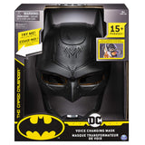Batman Dc Helmet And Voice Changer With Sounds  Image#2