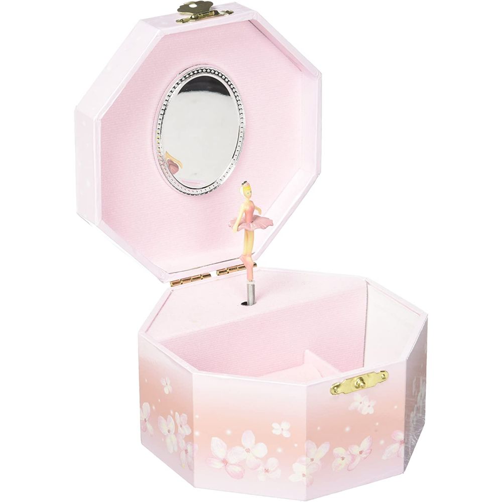 Schylling Ballerina Jewelry Box Toys4me